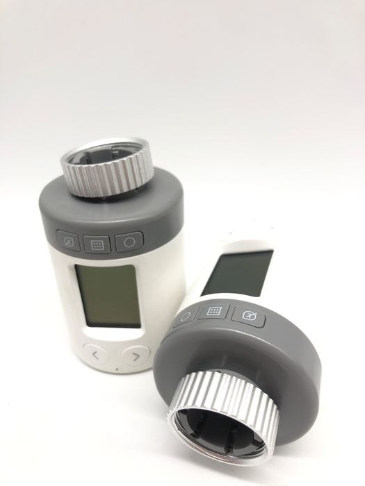 Zestaw 2 inteligentnych głowic termostatycznych Honeywell Home HR35
