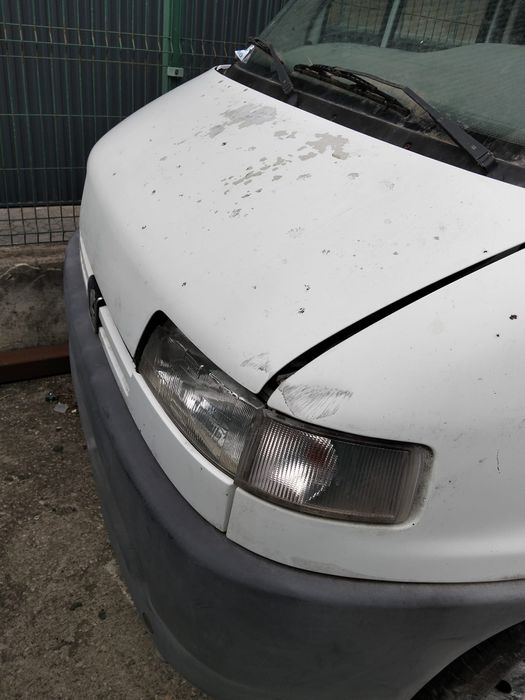 Portas e outras peças Boxer, Jumper, Ducato