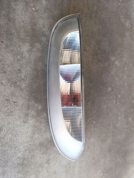 Farolins Opel Corsa C, brancos