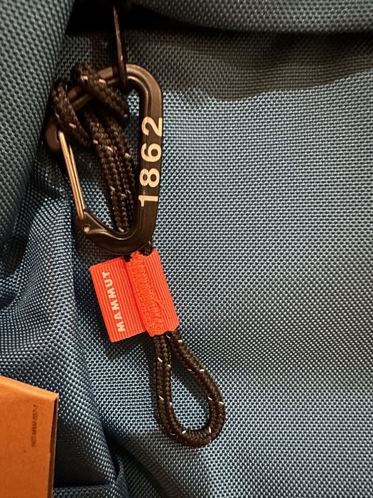 Plecak mammut nowy oryginal