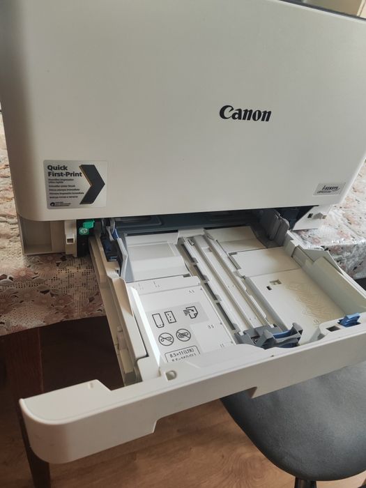 Лазерний принтер Canon