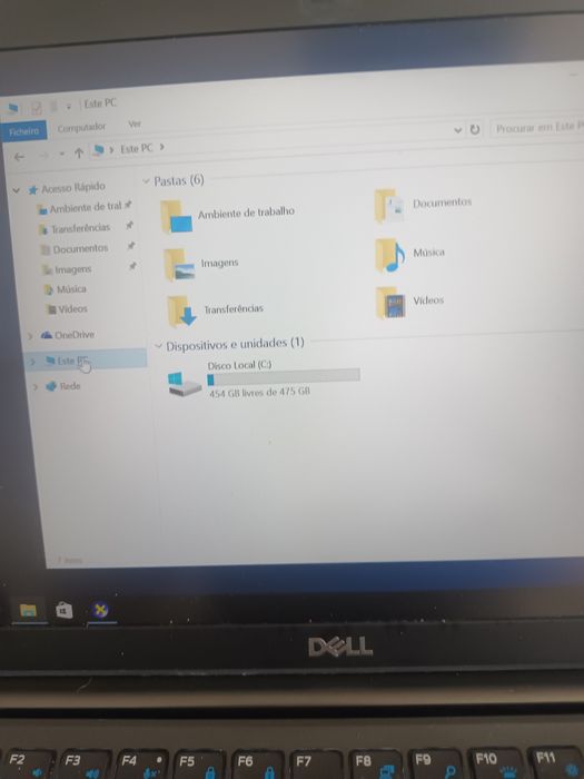 Portatil dell 7490 i5 8 8gb 512gb win 11