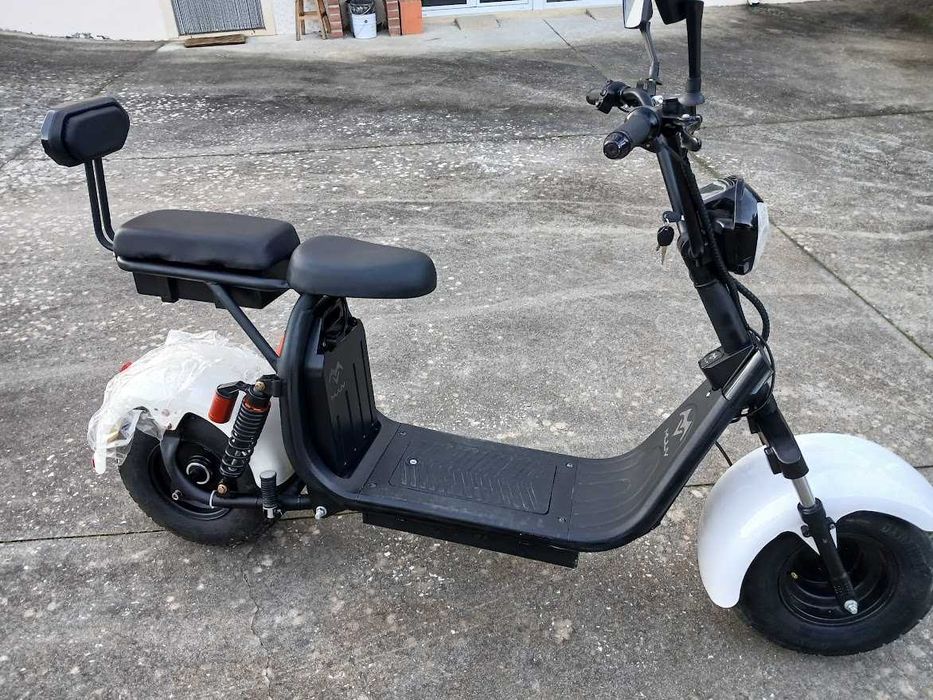 citycoco electrica nova