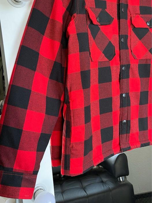 Тепла рубашка/овершот Dickies