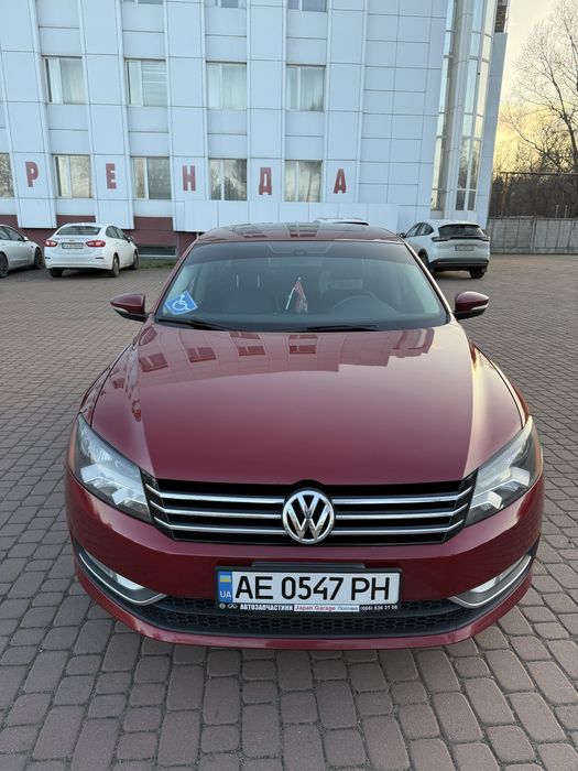Volkswagen Passat b7