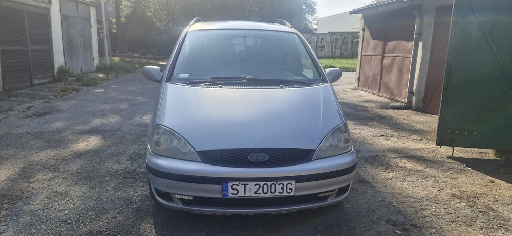 Ford Galaxy