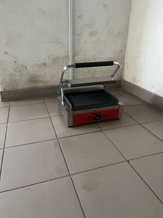 Гриль Прижимний-Контактний для Шаурми Професійний