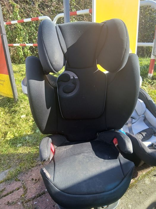Fotelik cybex gratis nosidełko