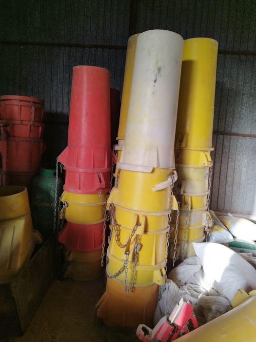 Aluguer de Condutas para descarga de entulhos