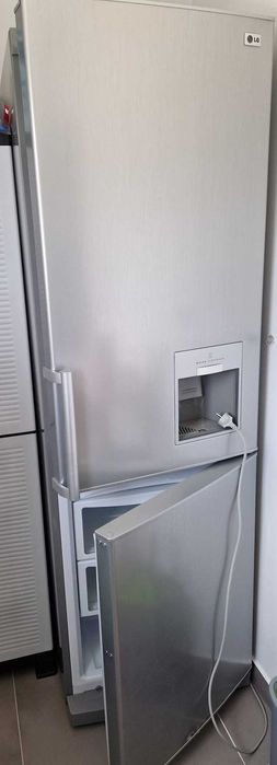 Frigorífico Combinado LG – Bom Estado