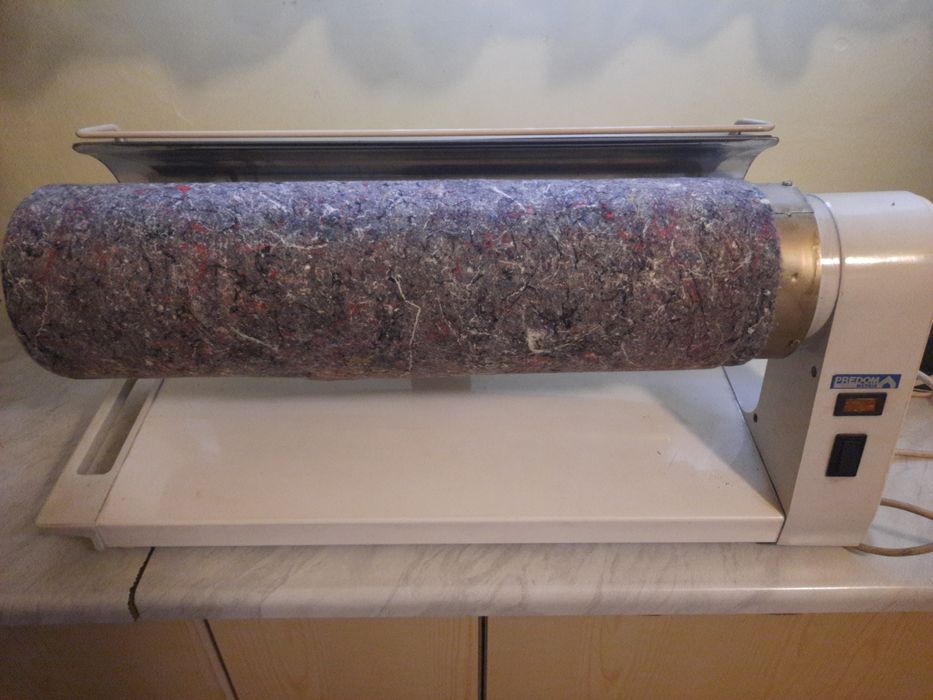 Maglownica elektryczna