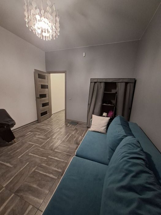 2-кімнатна квартира з новим ремонтом у Новобудові — р-н Водоканал