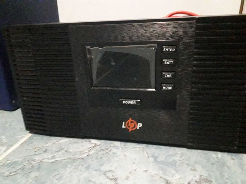 Комплект ДБЖ 1500 VA + АКБ 100 Ah