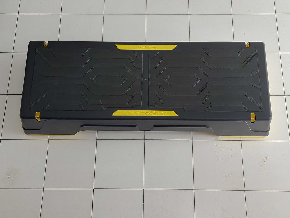 Step Plataforma Musculação Domyos Treino aeróbico
