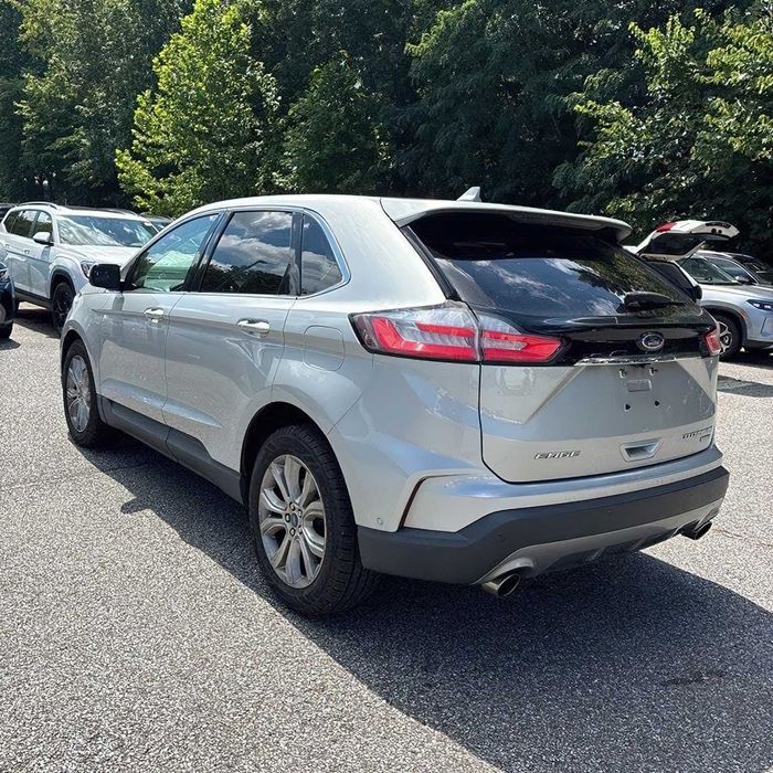 Ford Edge Titanium      2019