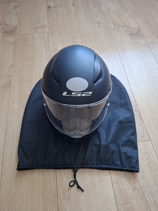 Kask motocyklowy LS2, rozmiar L  59 - 60 cm