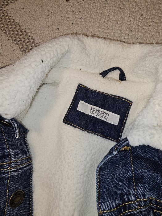 Детская жилетка calvin klein