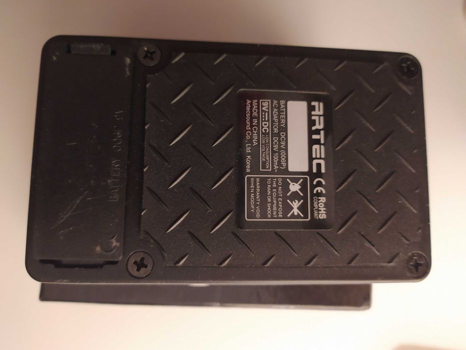 Delay Analog SE-ADL ARTEC