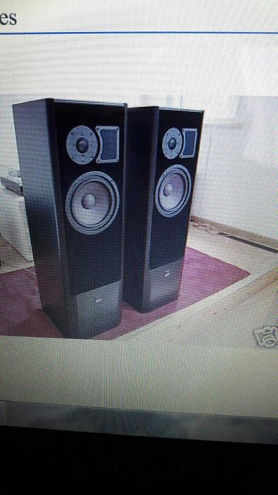 стерео пара MB quart 390 mcs \грили\вес 27кг пара.