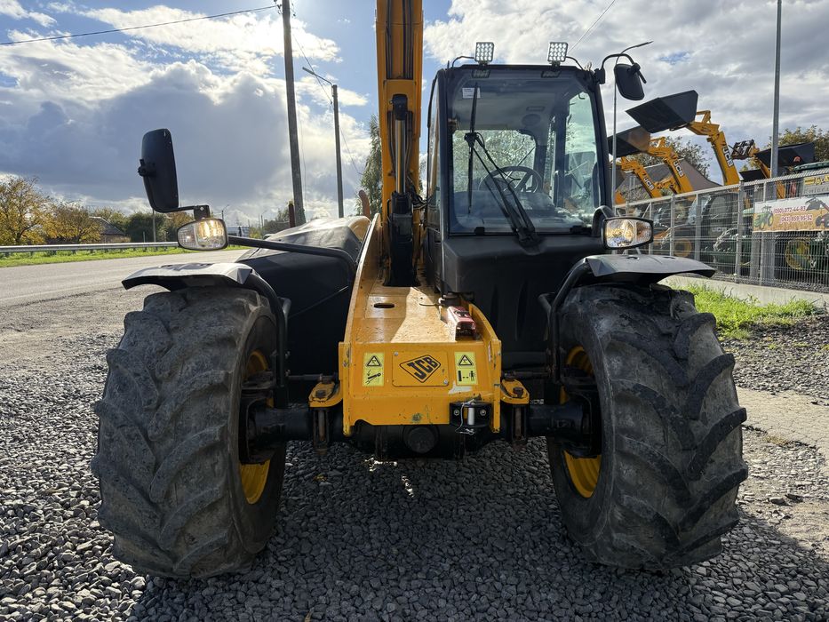 JCB 541-70 Agri Super 2009р