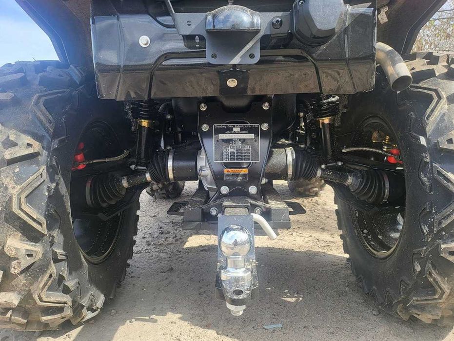 Квадроцикл Odess ML 650 ATV новий нова модель 2026 року