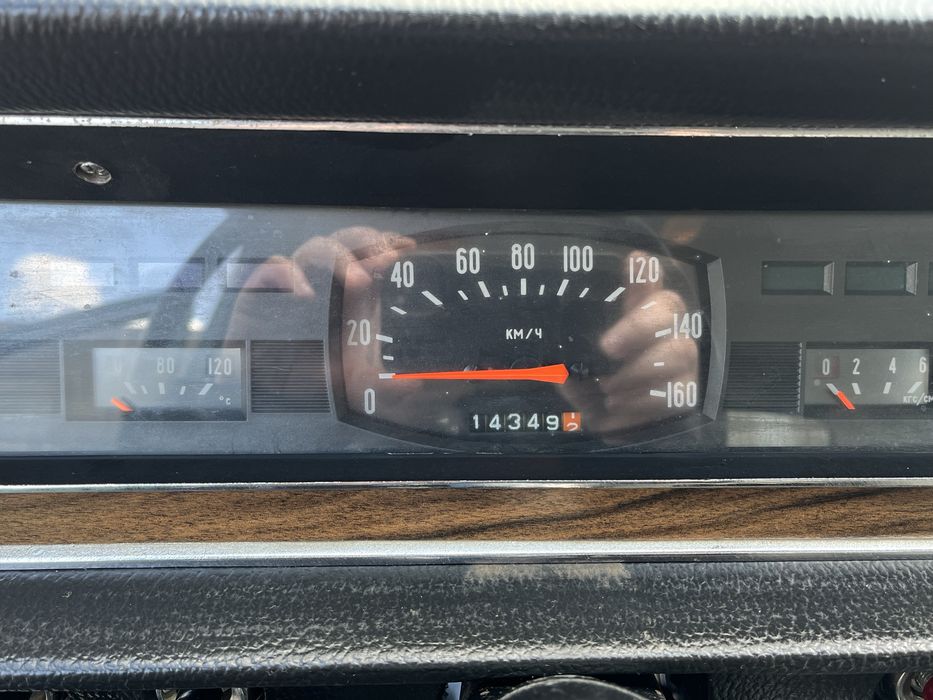 Оригінал Волга ГАЗ-24