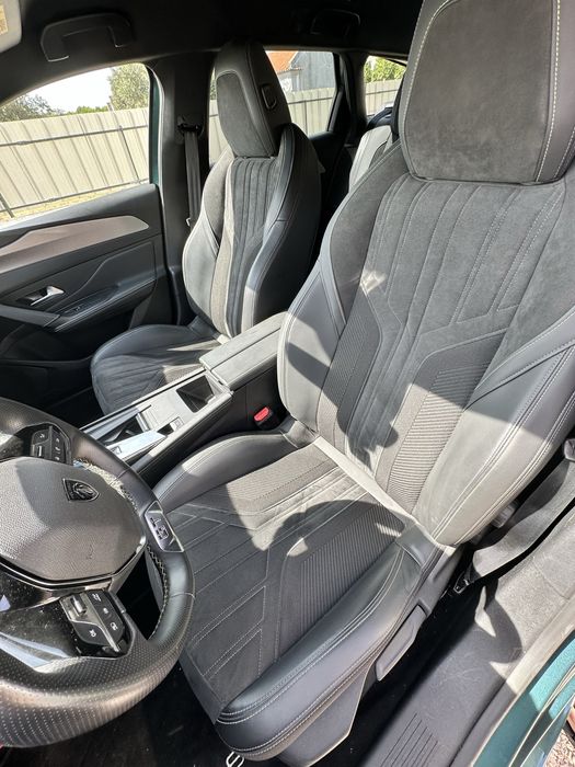 Peugeot 308 SW 1.2 GT Pack e-EAT8