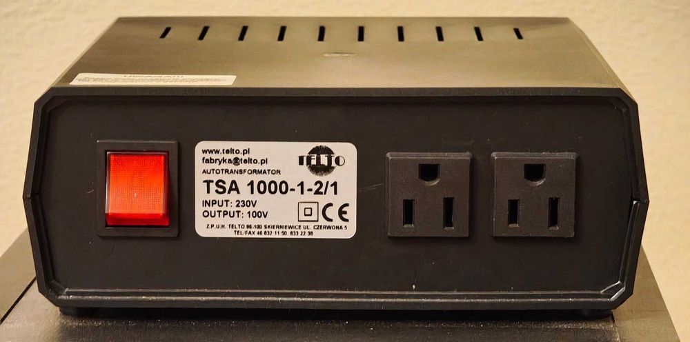 Sansui AU-α907MR