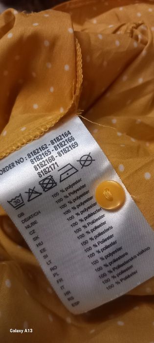 Sukienka. Firma Jean Pascale. 40
