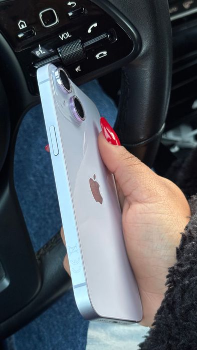 IPhone 14 lilás 128gb Ótimo Estado