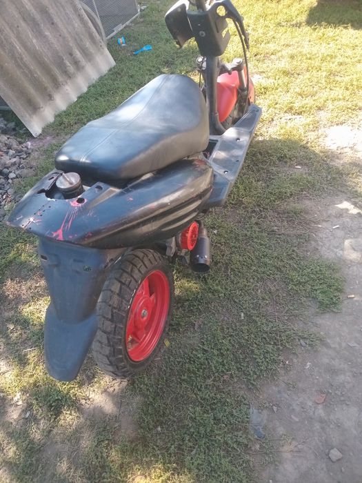 продам скутер 80 кубовий