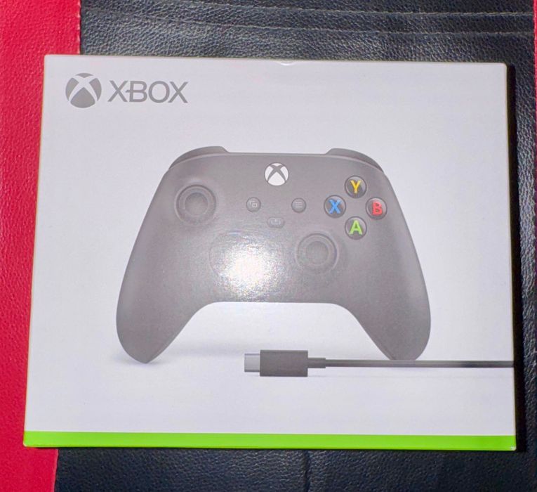 Xbox Series X 1TB c/ todos acessórios