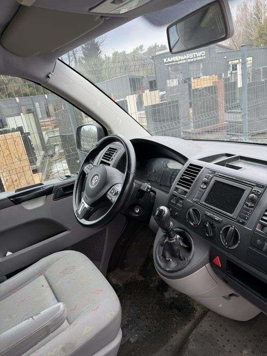Volkswagen Transporter T5 Long 2.5 TDI