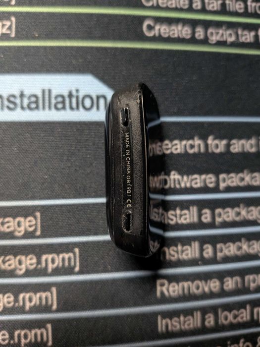 Smartband Oppo Band 0525
