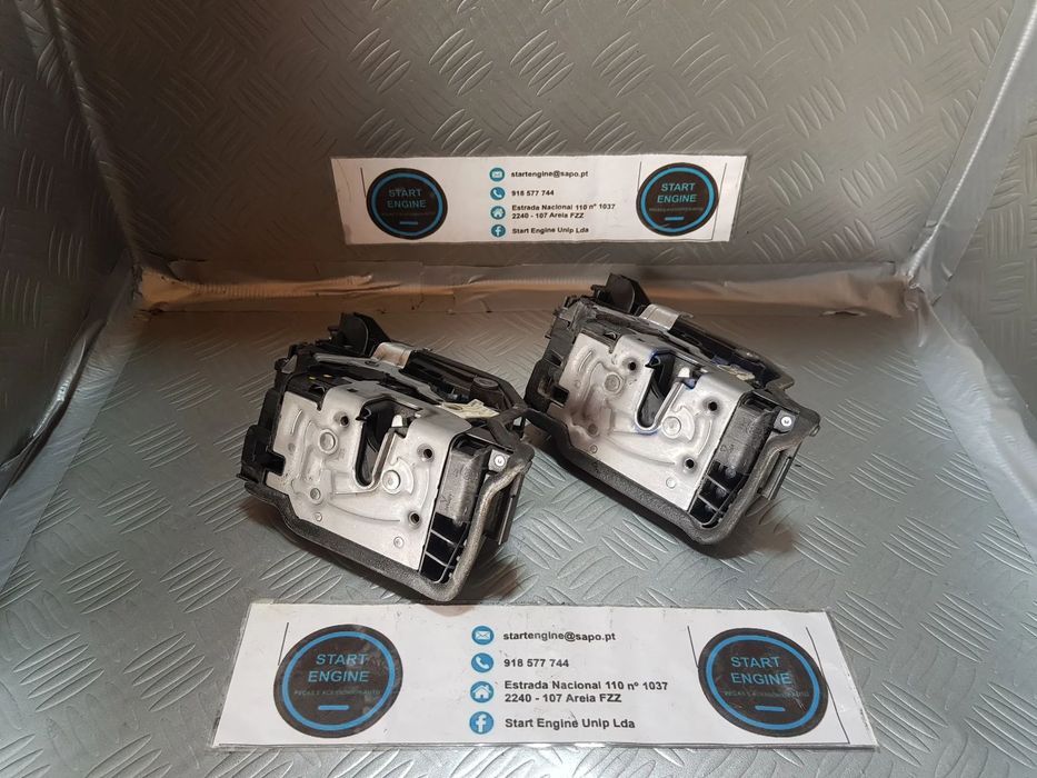 Fechadura Trinco Porta Bmw X1 F48 Serie 2 F45 F46 X3 F25 2015-2023