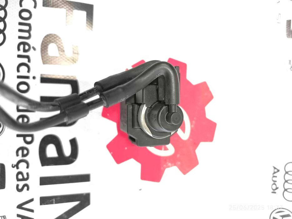 Válvula Reguladora Pressão Turbo / Válvula do Turbo AUDI A3 2.0 TDI (125 kW / 170 cv) [03.2006 - 08.2012] 059906628A (OEM)