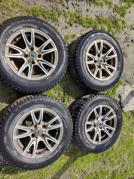 Продам титаны R13 в гарному стані