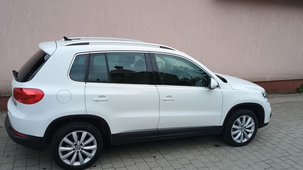 Фольсваген Тігуан