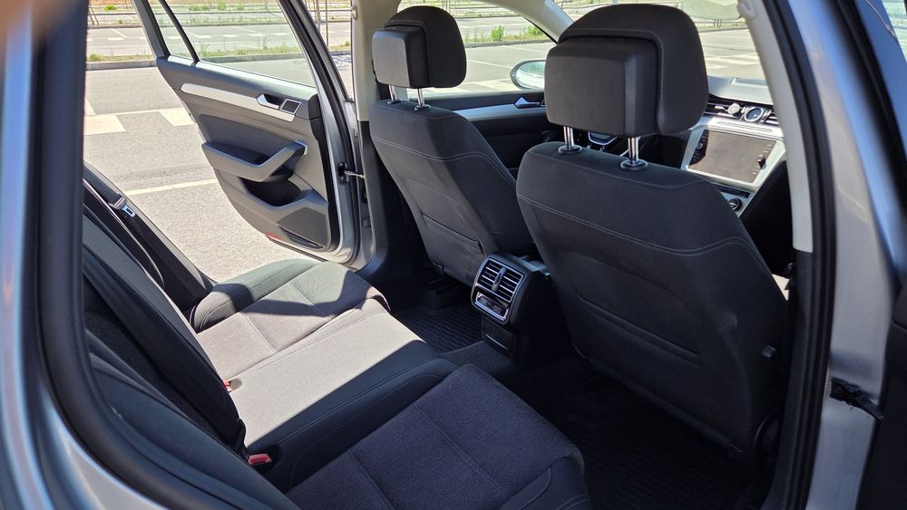 VW Passat Variant 1.6hdi - 2018