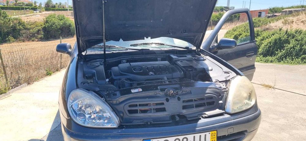 Citroën Xsara 1.4 HDi Diesel 2002 foto 5