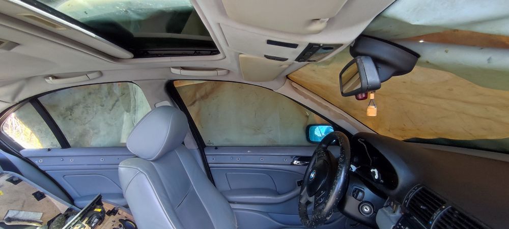 BMW 320d 150cv 2004 pack sport (Somente Inteiro)