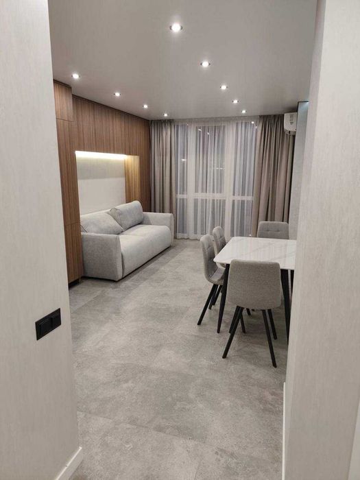 Продаж 1к квартири з ремонтом ЖК ПАРКОВА АЛЕЯ