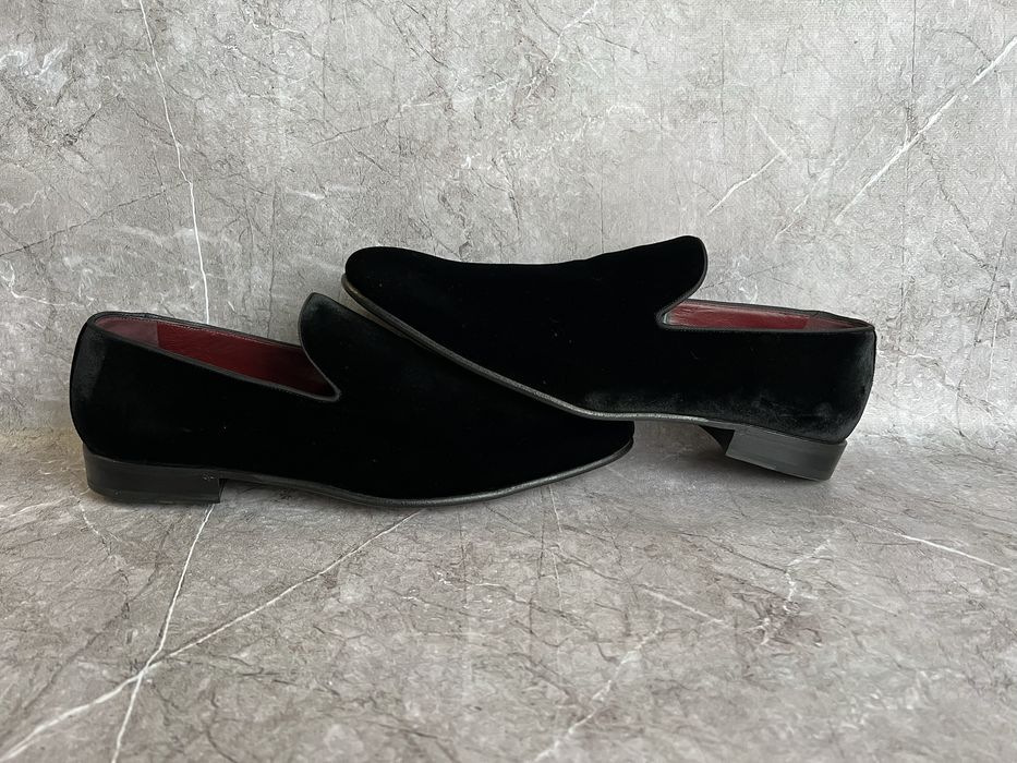 Dolce gabbana туфли мужские 42.5 новые