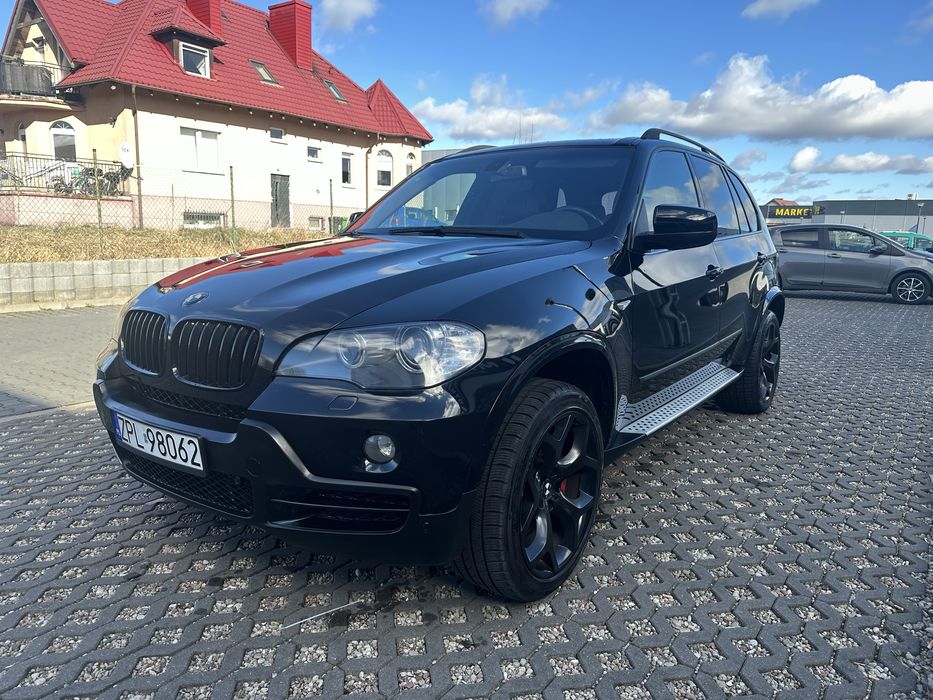 BMW X5 X-Drive 3.0 D M57