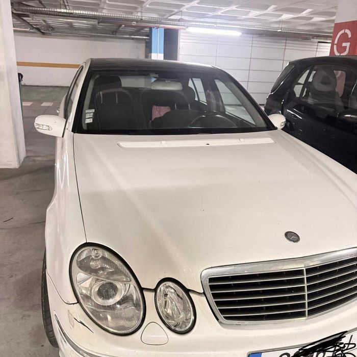 Carro - Mercedes