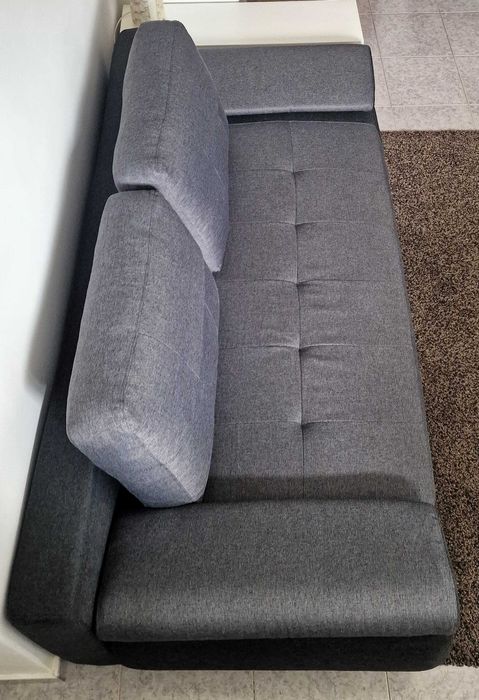 SofáCama Durban 3 lugares c/ arrumação Sacavém E Prior Velho • OLX