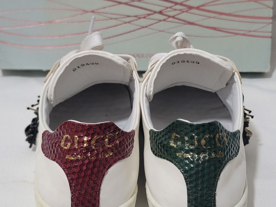 Кеды "Gucci"оригинал