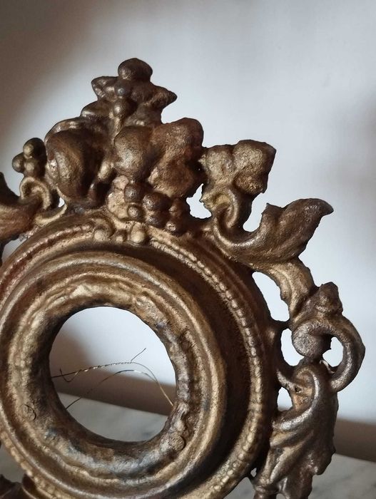 Suporte Antigo para Relógio de Bolso