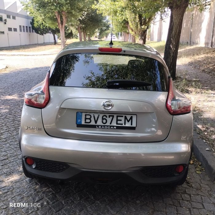 Nissan Juke 1.2 DIG-T Edition