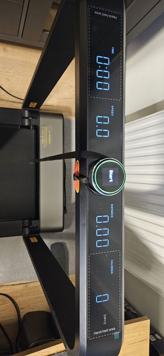 Bieżnia Kingsmith WalkingPad X21 – Jak NOWA, Gwarancja do 2027 r